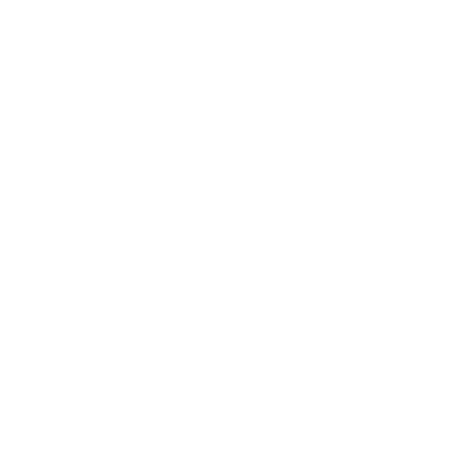 Black and white abstract geometric design with curved and rectangular shapes.