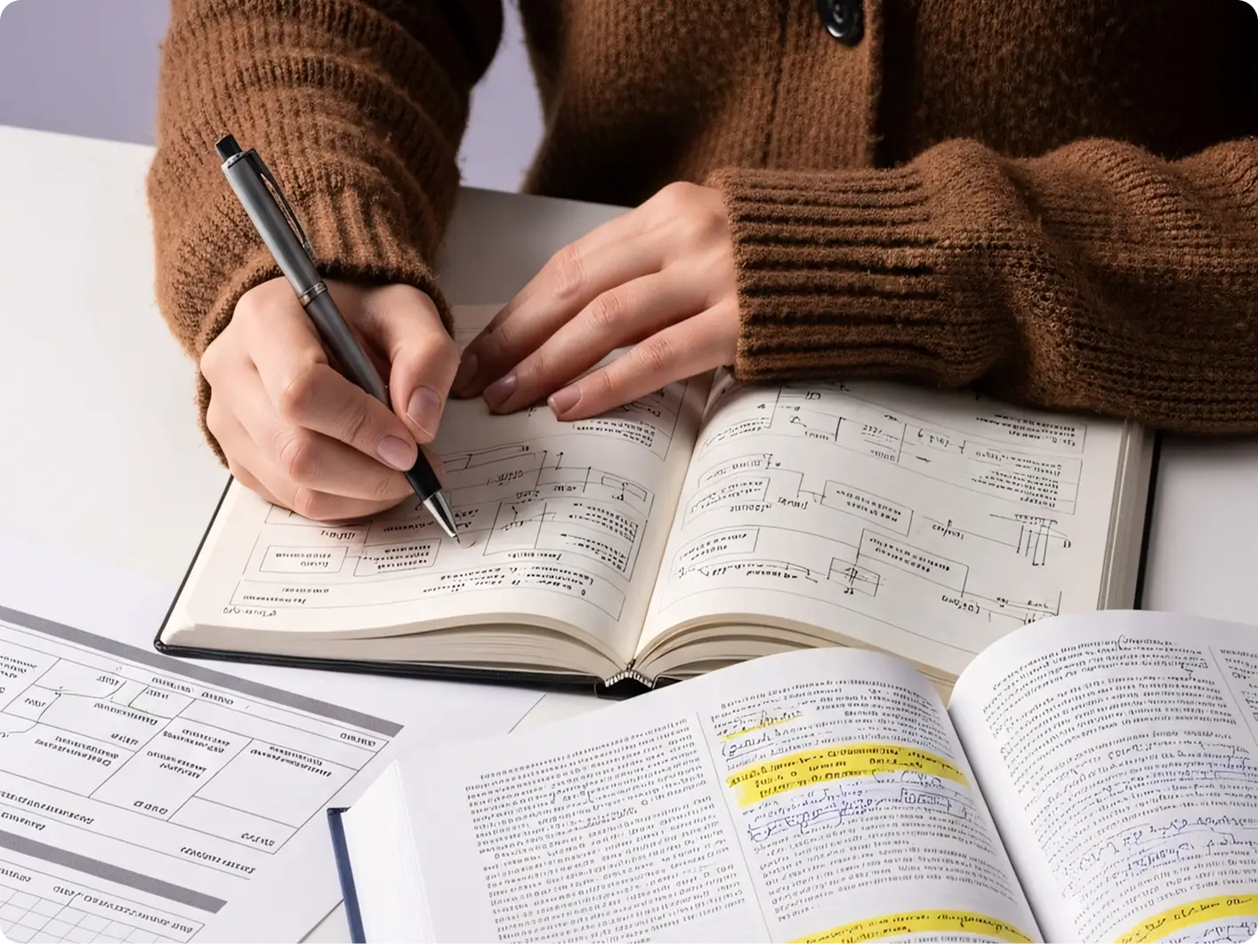 Business strategy planning