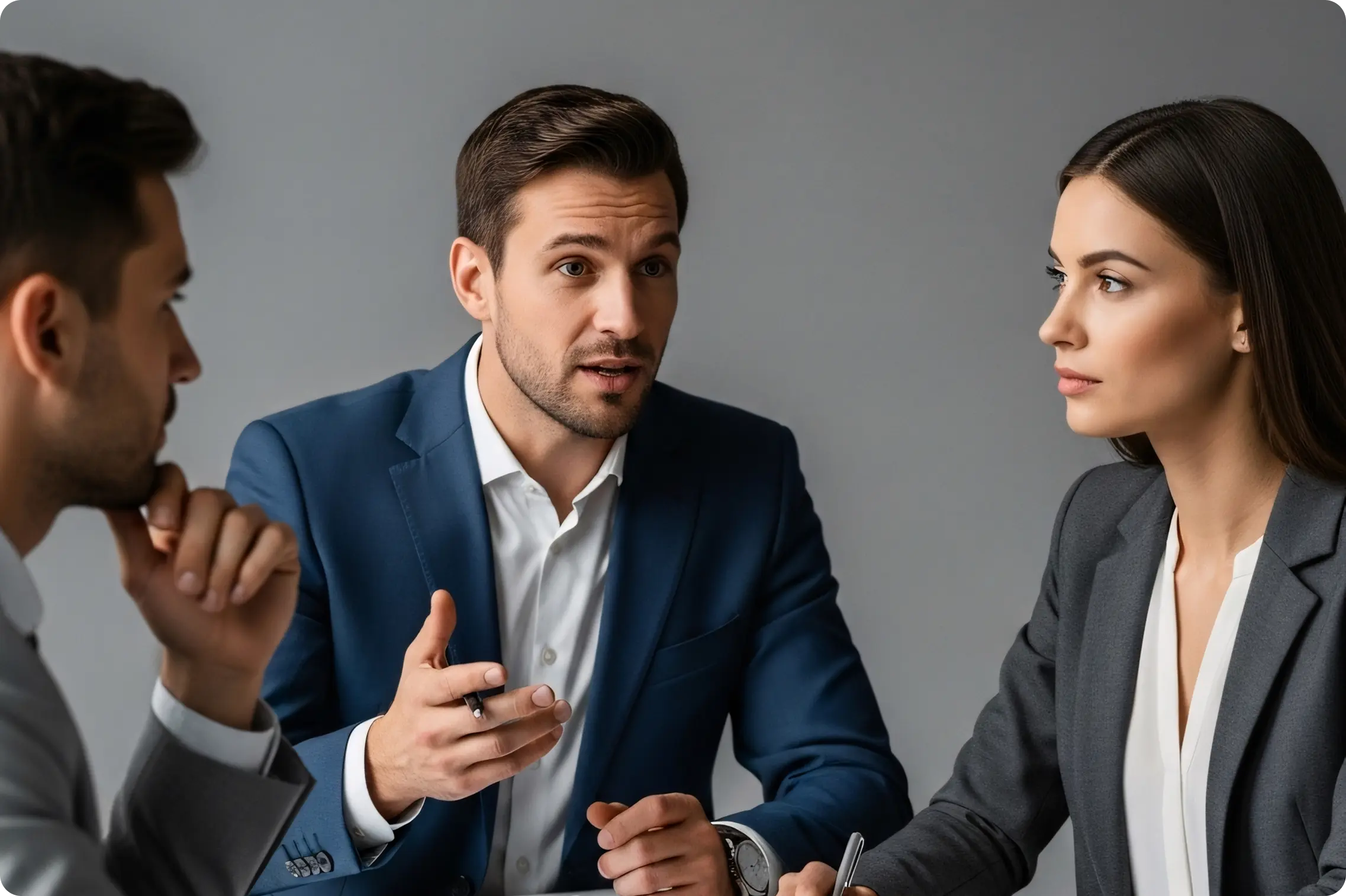 Market and competitor analysis