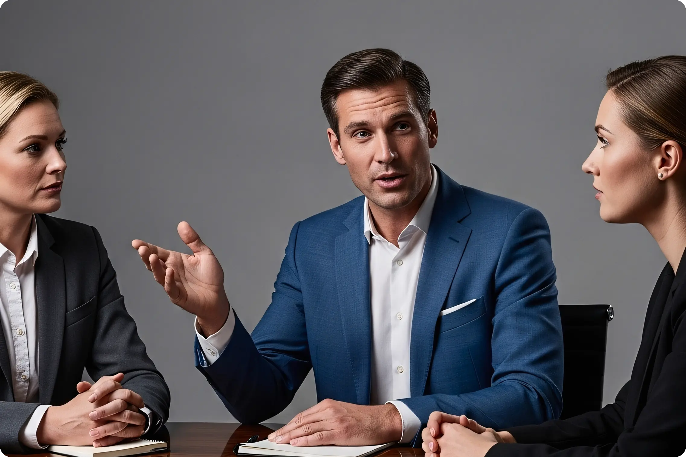 Executive leadership coaching
